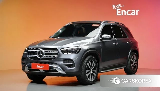 Mercedes-Benz GLE-Class W167 id 4767912 из Кореи 11