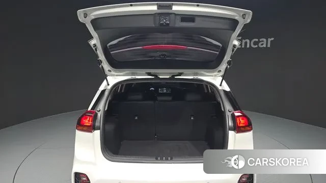 Kia The New Niro id 3753371 из Кореи 11