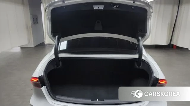 Hyundai The New Grandeur IG Hybrid id 3582399 из Кореи 11