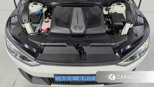 Kia EV6 id 4195410 из Кореи 11