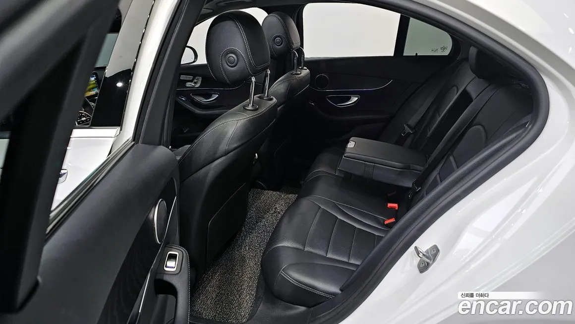 Mercedes-Benz C-Class W205 id 1951225 из Кореи 11