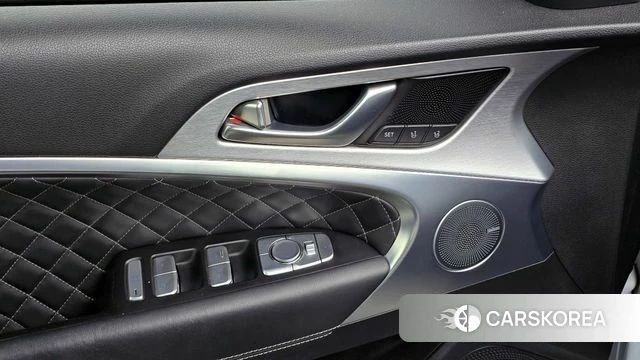 Genesis G70 id 4339521 из Кореи 11