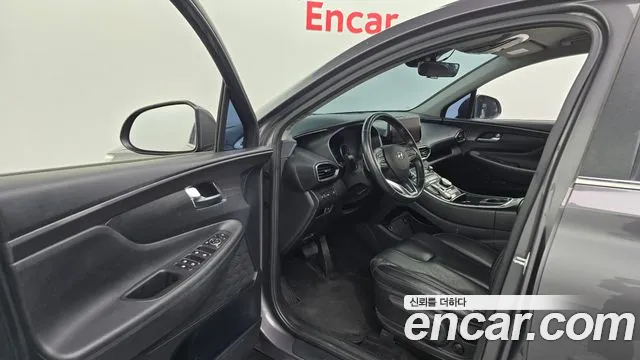 Hyundai The New Santa Fe id 2572262 из Кореи 11