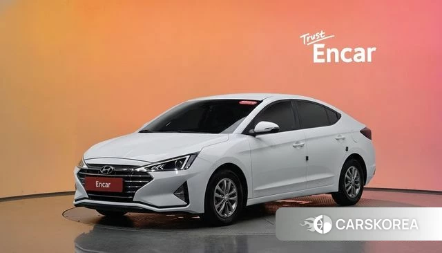 Hyundai The New Avante AD id 4900160 из Кореи 11