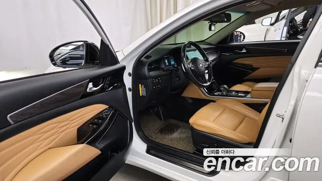 Kia K7 Premier id 2681097 из Кореи 11