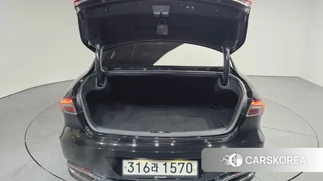 Hyundai The New Grandeur IG id 3680534 из Кореи 11