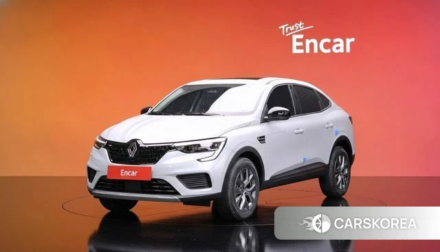 Renault Korea (Samsung) Arcana id 4505188 из Кореи 11