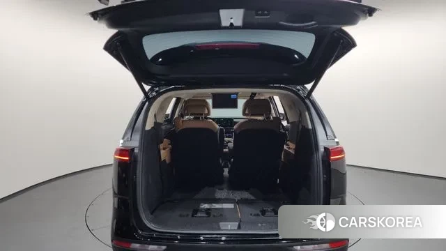 Kia Carnival 4th generation id 3509064 из Кореи 11