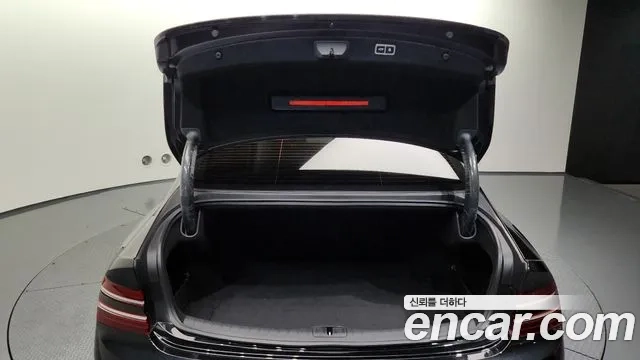 Genesis G80 (RG3) id 2943480 из Кореи 11