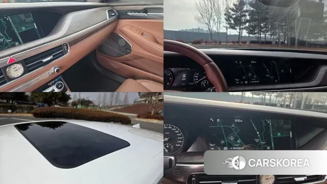 Genesis G90 id 3694877 из Кореи 11