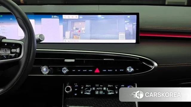 Genesis GV70 id 3614332 из Кореи 11