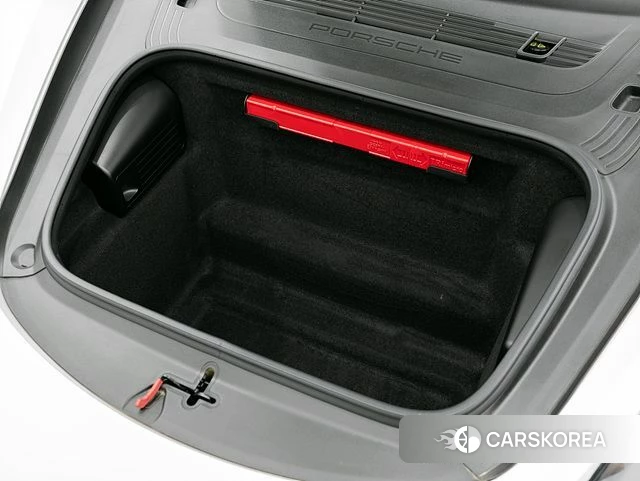 Porsche 718 Boxster id 4302716 из Кореи 11