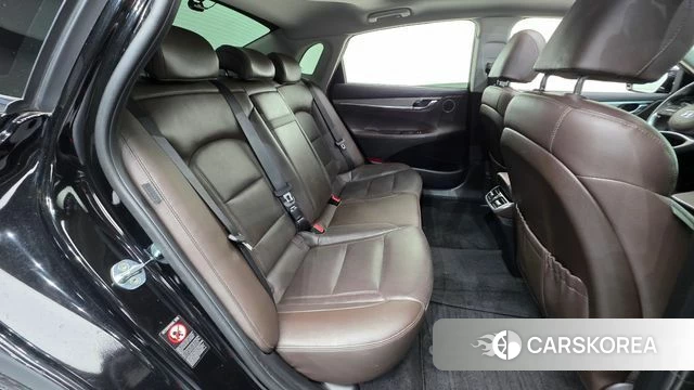 Hyundai The New Grandeur IG id 3852287 из Кореи 11