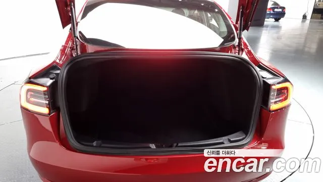 Tesla Model 3 id 2712534 из Кореи 11