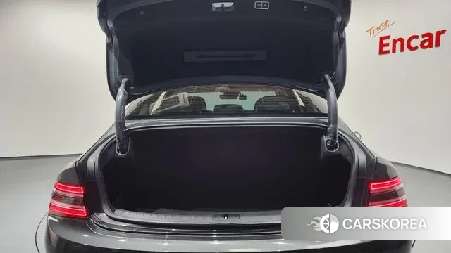 Genesis G80 (RG3) id 3524889 из Кореи 11