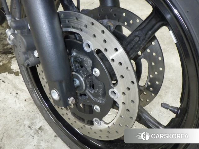 Suzuki SV650 id 3947557 из Японии 11