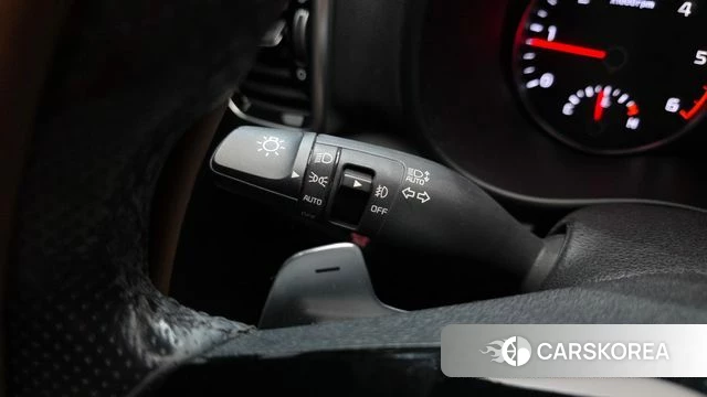 Kia Sportage The Bold id 4677623 из Кореи 11