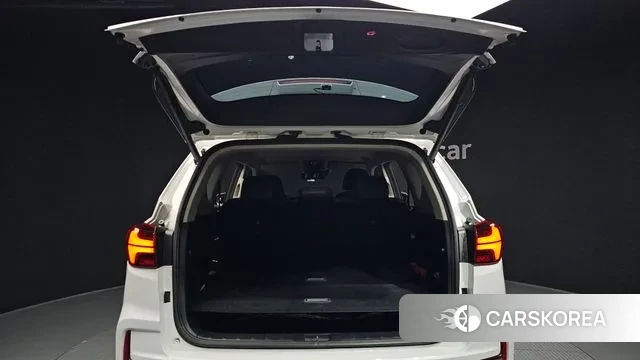 Ssangyong All New Rexton id 3747443 из Кореи 11