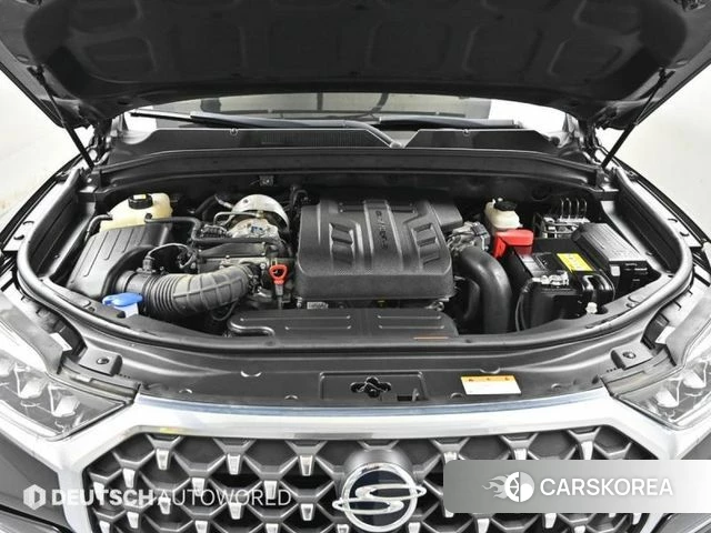 Ssangyong All New Rexton id 4337891 из Кореи 11