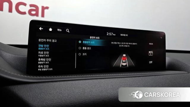 Genesis GV80 id 4282321 из Кореи 11