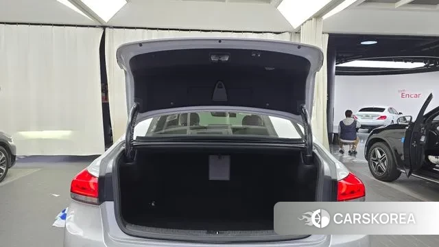 Genesis G80 id 3413488 из Кореи 11