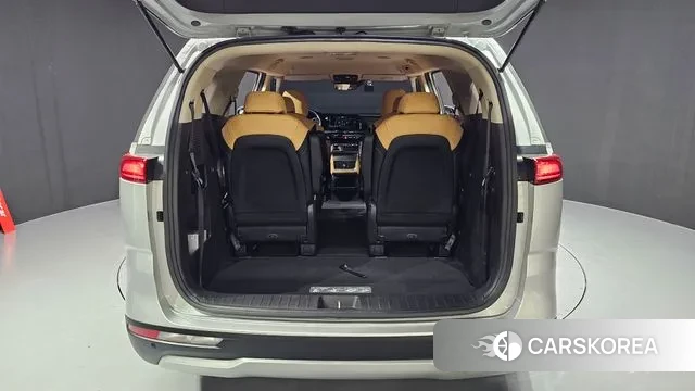 Kia Carnival 4th generation id 3503122 из Кореи 11