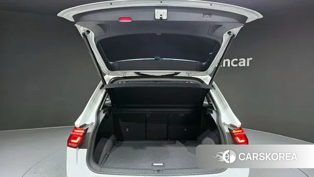 Volkswagen Tiguan second Generation id 3472874 из Кореи 11