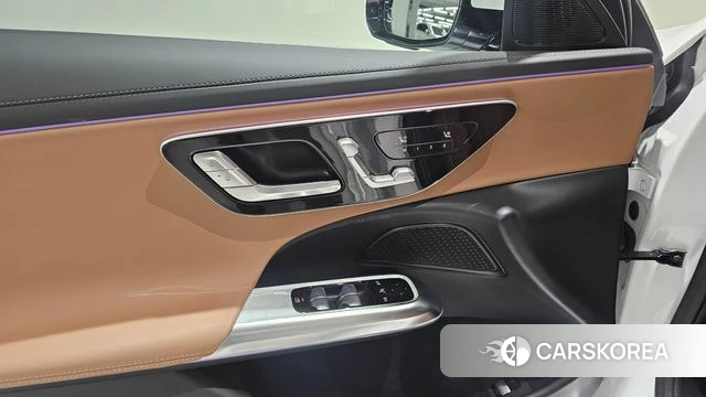 Mercedes-Benz E-Class W214 id 4194009 из Кореи 11