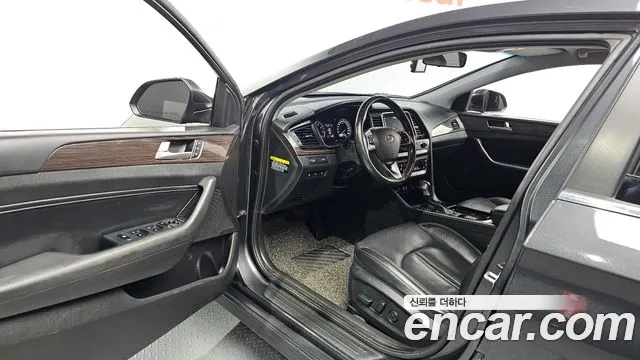 Hyundai Sonata New Rise id 2669028 из Кореи 11