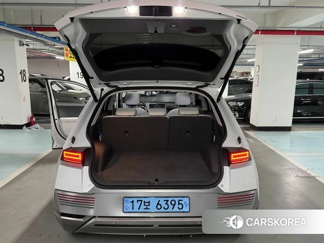 Hyundai Ionic 5 id 3865558 из Кореи 11