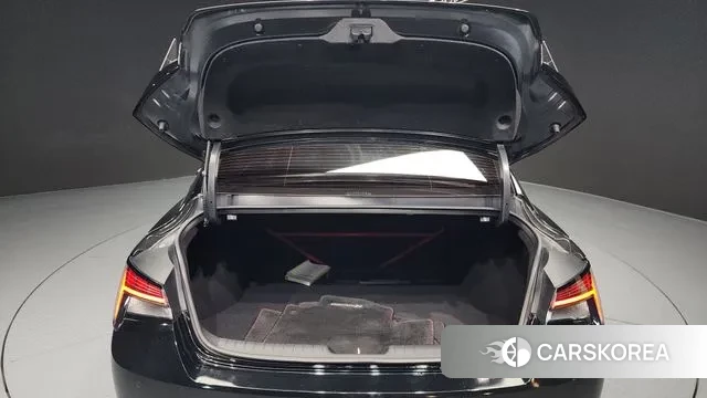 Hyundai Avante (CN7) id 3467730 из Кореи 11