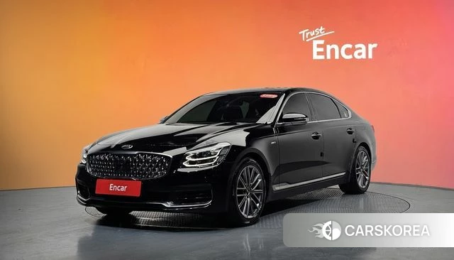 Kia More K9 id 3936688 из Кореи 11