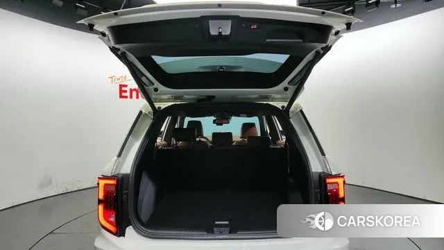 Ssangyong Torres id 2984429 из Кореи 11