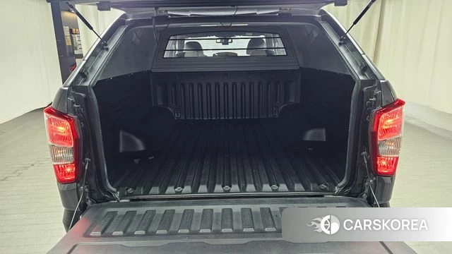 Ssangyong Rexton Sports Cannes id 3833965 из Кореи 11