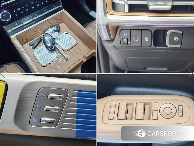 Hyundai Santa Fe (MX5) id 3730950 из Кореи 11