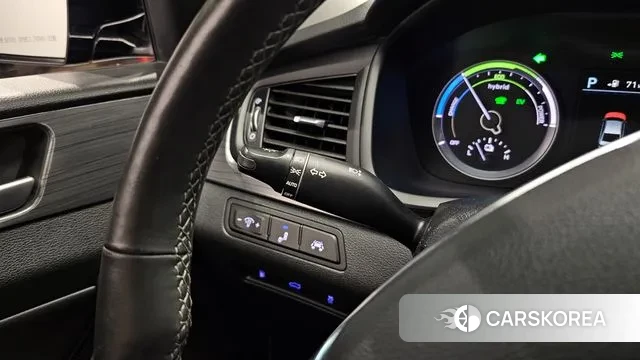 Hyundai Sonata New Rise Hybrid id 2957036 из Кореи 11