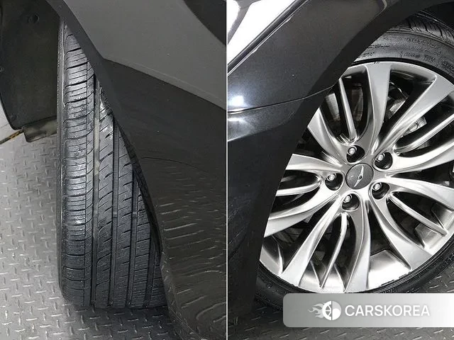 Genesis G80 id 3661690 из Кореи 11