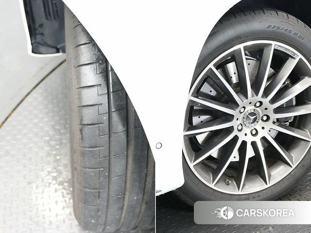 Mercedes-Benz GLE-Class W167 id 3889182 из Кореи 11