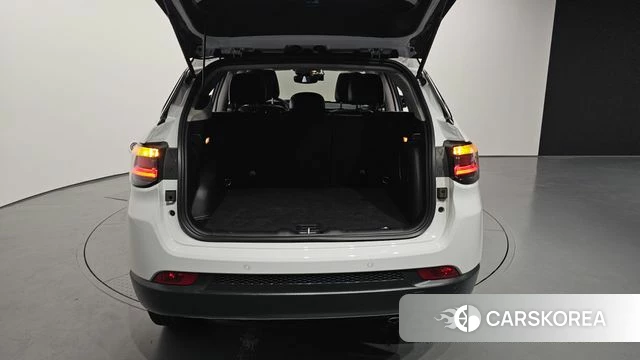 Jeep Compass 2nd Generation id 4475381 из Кореи 11