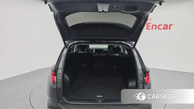 Hyundai The New Tucson (NX4) id 3624499 из Кореи 11