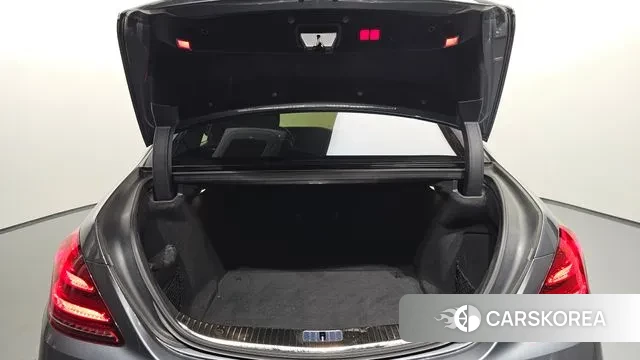 Mercedes-Benz S-Class W222 id 3233923 из Кореи 11