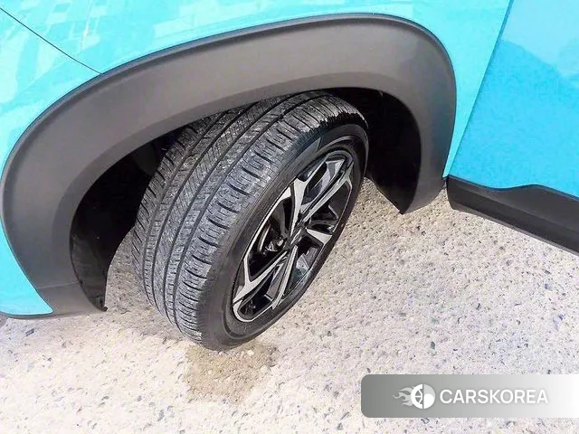 Chevrolet (GM Daewoo) Trailblazer id 3453458 из Кореи 11