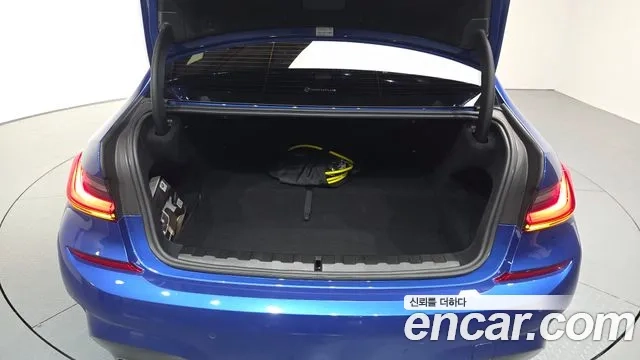 BMW 3 Series (G20) id 2954843 из Кореи 11