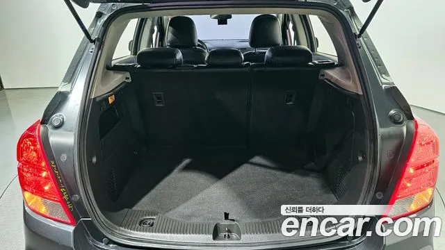 Chevrolet (GM Daewoo) The New Trax id 2803392 из Кореи 11