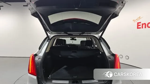 Cadillac XT5 id 3601858 из Кореи 11