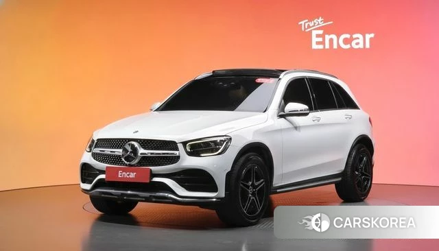 Mercedes-Benz GLC-Class X253 id 4624600 из Кореи 11