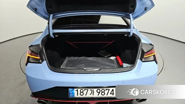 Hyundai Avante (CN7) id 2984511 из Кореи 11