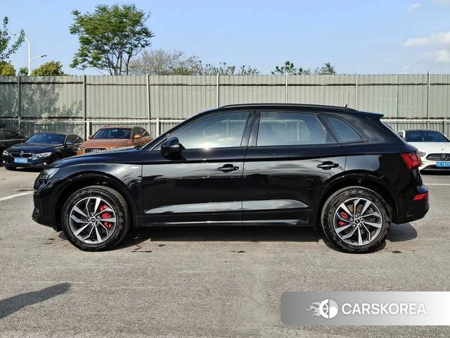 Audi Q5L id 4205800 из Китая 11