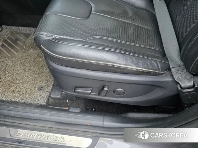 Hyundai The New Santa Fe id 3407413 из Кореи 11