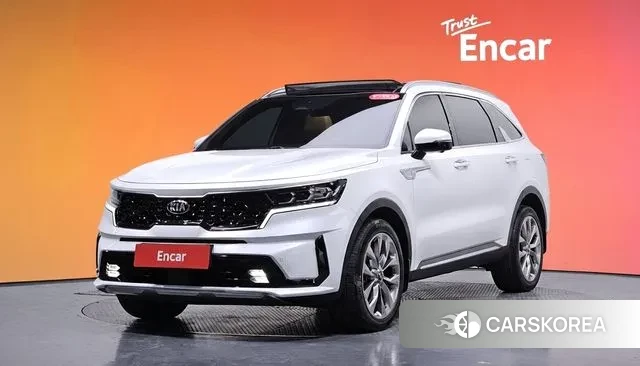 Kia Sorento 4th Generation id 3736462 из Кореи 11